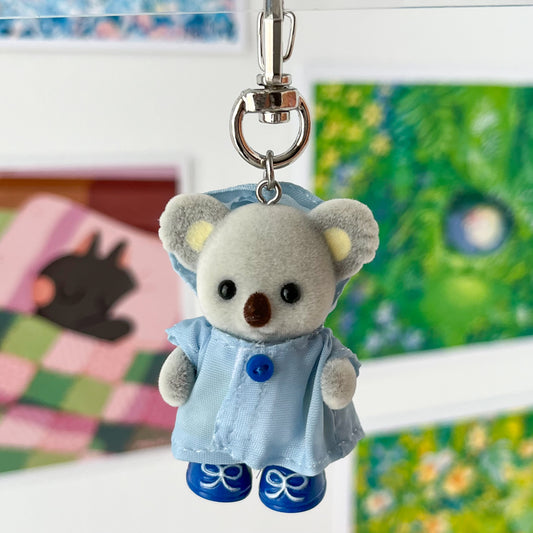 llavero koala • bebés chubasquero