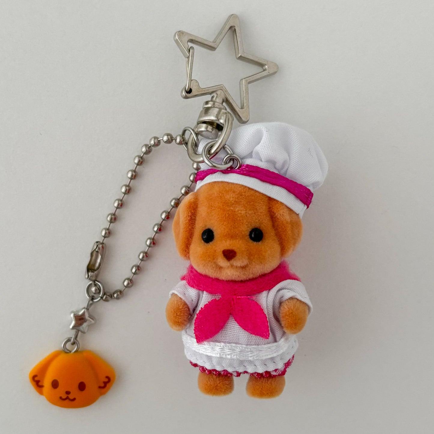 poodle dog keychain 🍞 bakery babies