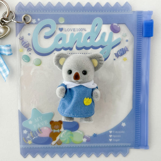 keychain carry case 🧸 nursery koala