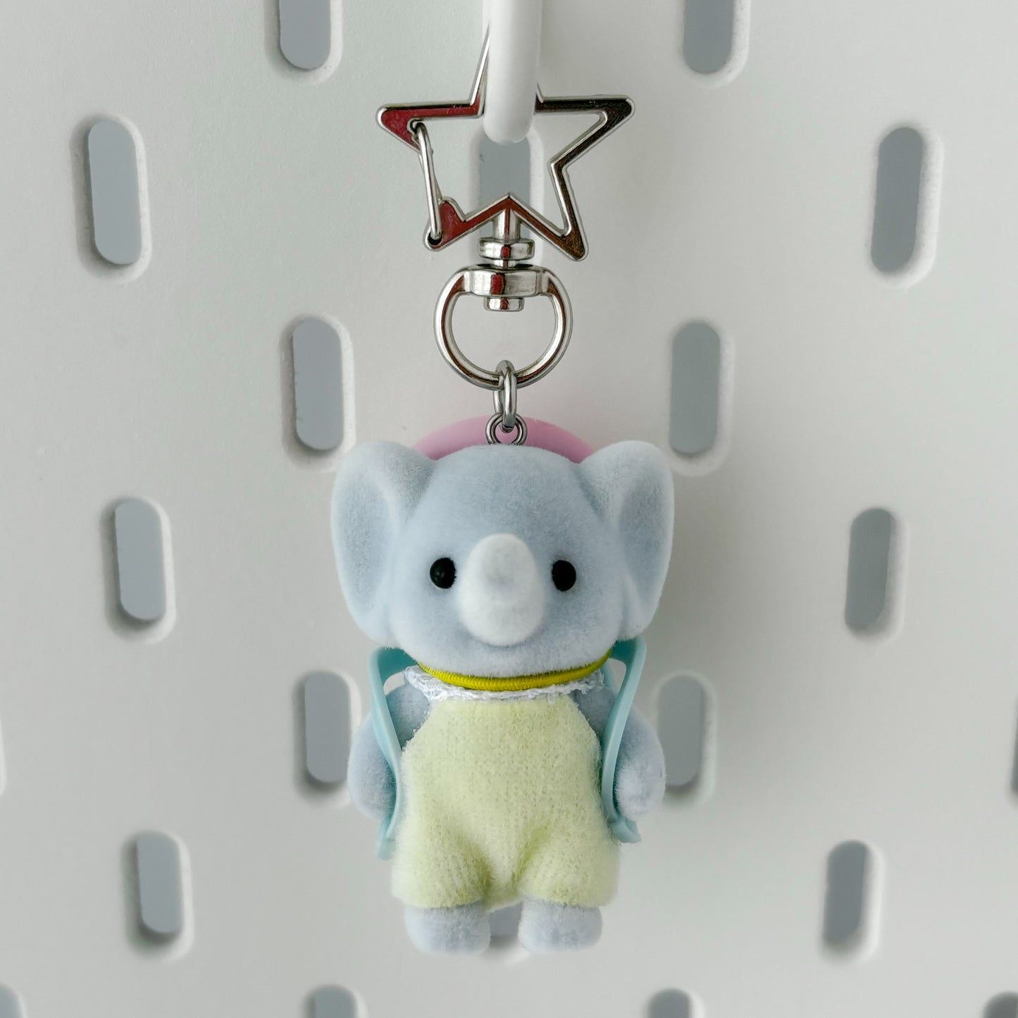 elephant keychain • explorer babies