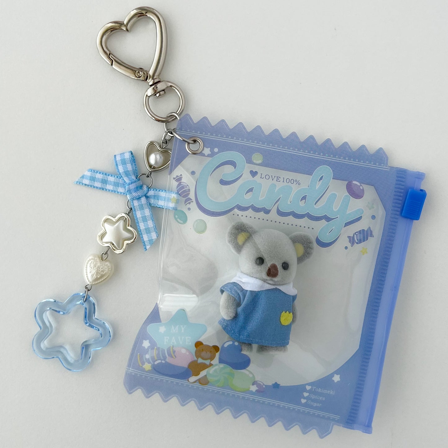 keychain carry case 🧸 nursery koala