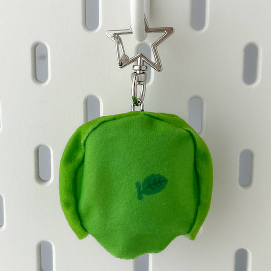 elephant lime keychain 🍋‍🟩 fruit babies