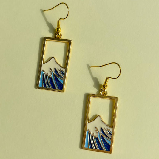 pendientes alpes