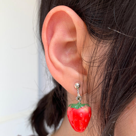 mini strawberries